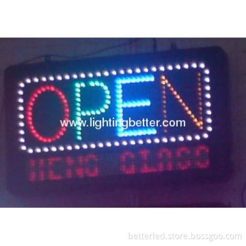 High lumens DC12V LED 4leds RGB module with plastic cover, 36*36mm